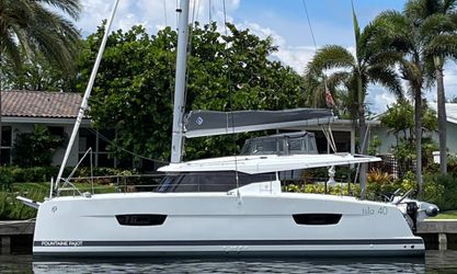 40' Fountaine Pajot 2023 Yacht For Sale